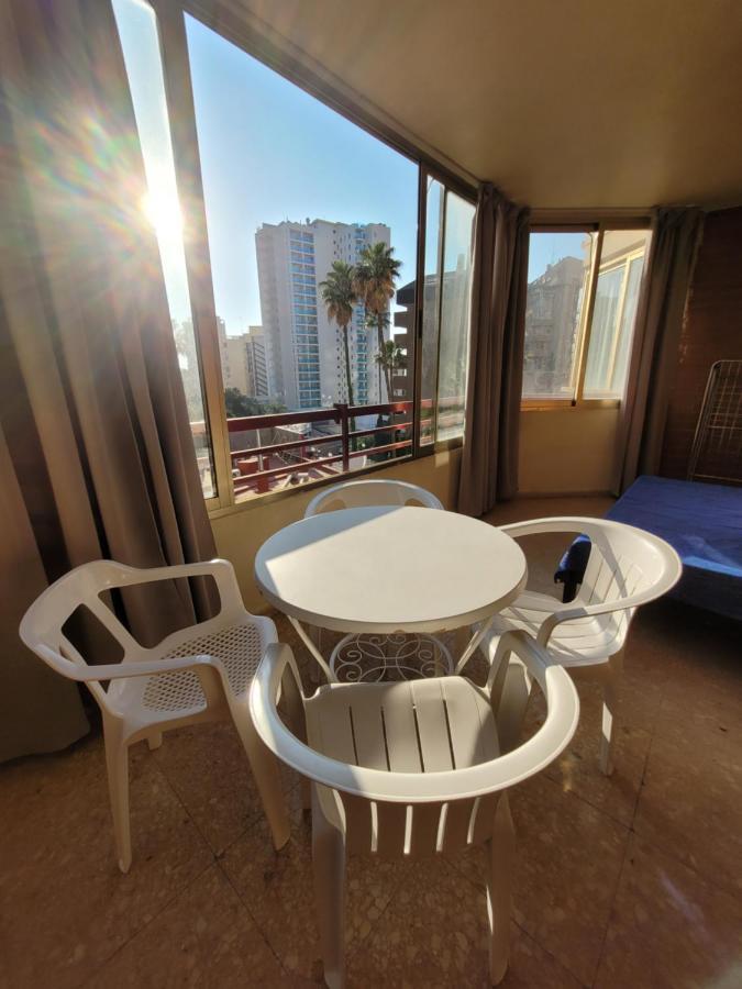 Europa Center-Fincas Benidorm Exterior photo